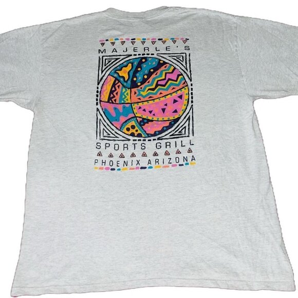 Other - Vintage 90s Single Stitch Phoenix Arizona Sports Retro Basketball T-shirt 2XL